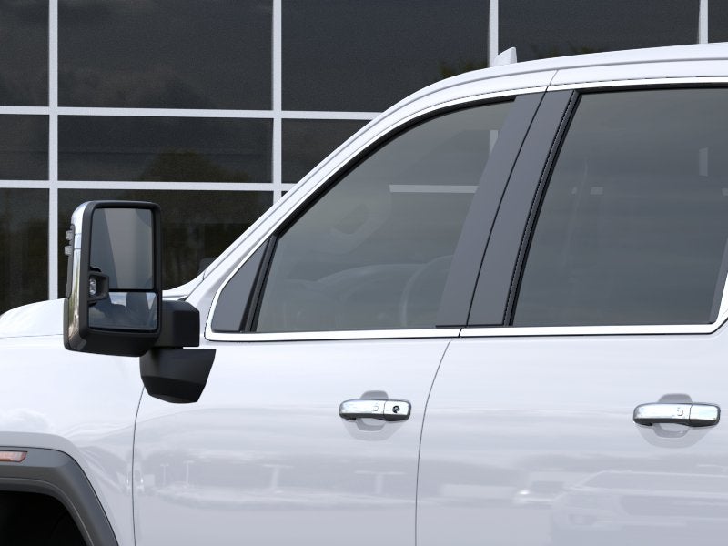 2026 GMC Sierra 3500 HD SLT
