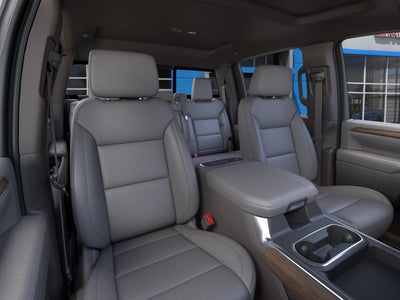2026 GMC Sierra 3500 HD SLT