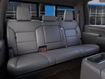 2026 GMC Sierra 3500 HD SLT