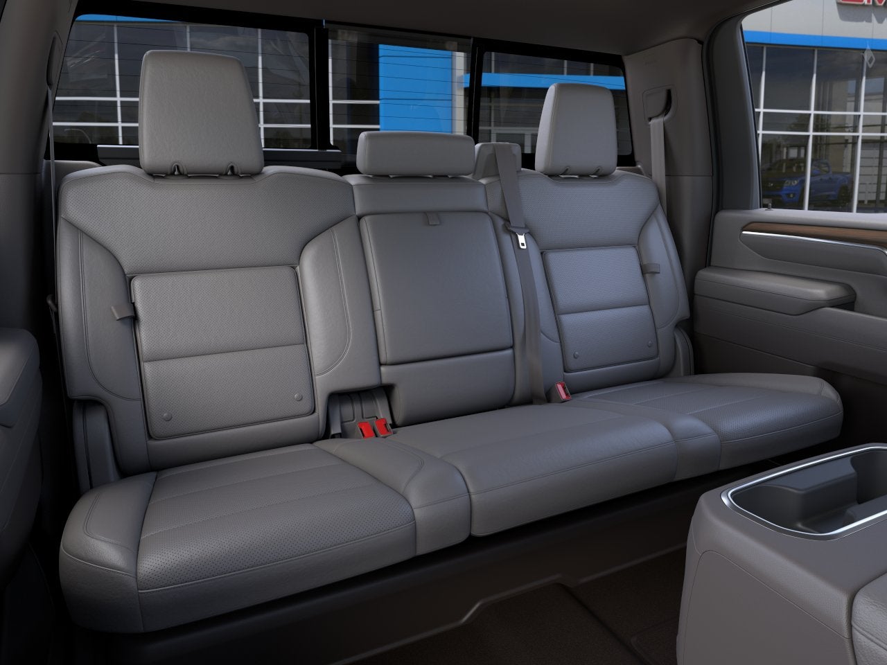 2026 GMC Sierra 3500 HD SLT
