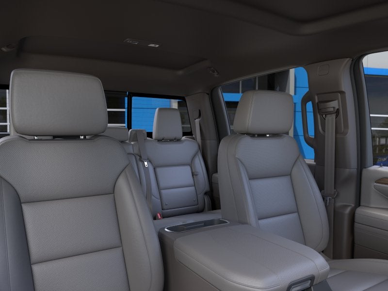 2026 GMC Sierra 3500 HD SLT