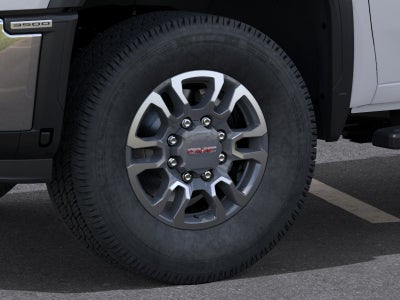 2026 GMC Sierra 3500 HD SLT