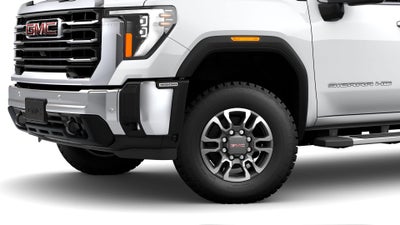2026 GMC Sierra 3500 HD SLT