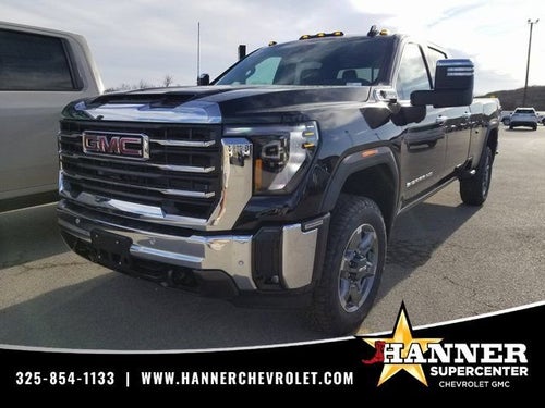2026 GMC Sierra 3500 HD SLT