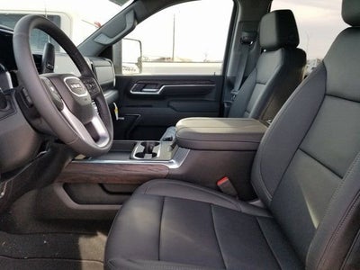 2026 GMC Sierra 3500 HD SLT