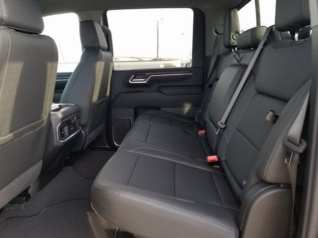 2026 GMC Sierra 3500 HD SLT