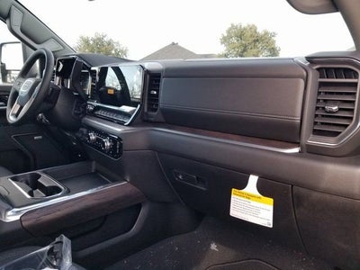 2026 GMC Sierra 3500 HD SLT