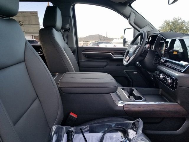 2026 GMC Sierra 3500 HD SLT