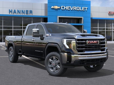 2026 GMC Sierra 3500 HD SLT