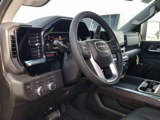 2026 GMC Sierra 3500 HD SLT