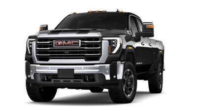 2026 GMC Sierra 3500 HD SLT