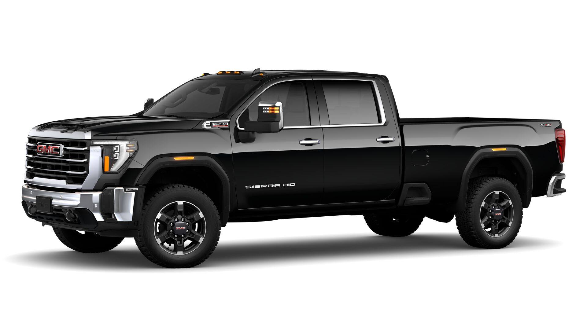 2026 GMC Sierra 3500 HD SLT