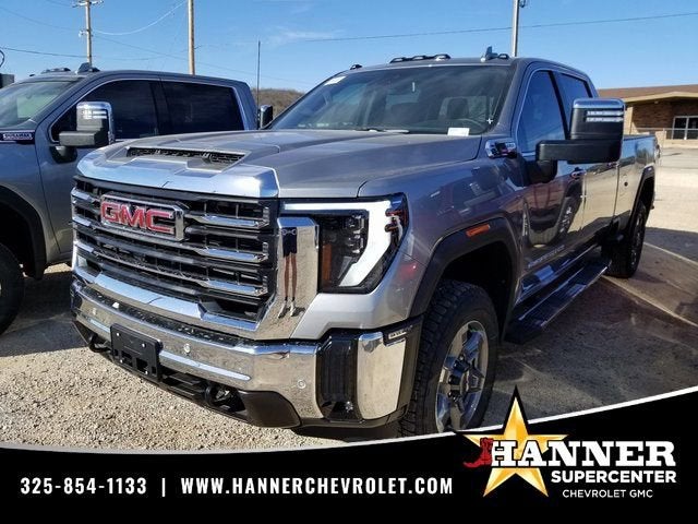 2026 GMC Sierra 3500 HD SLT