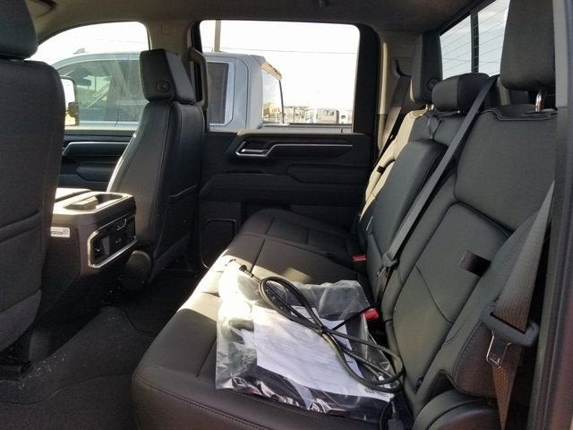 2026 GMC Sierra 3500 HD SLT