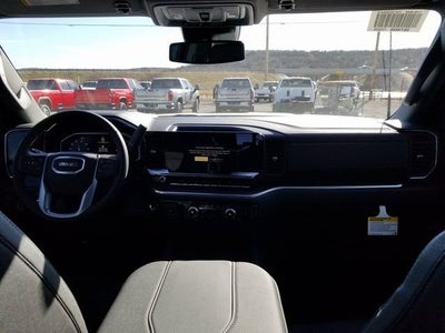 2026 GMC Sierra 3500 HD SLT