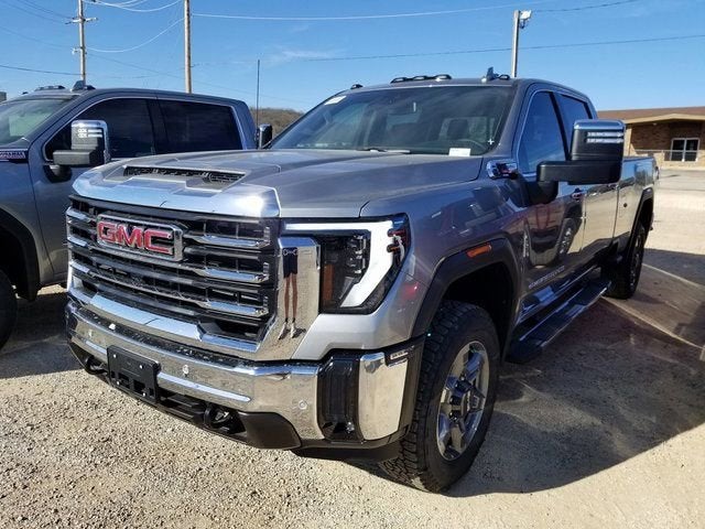2026 GMC Sierra 3500 HD SLT