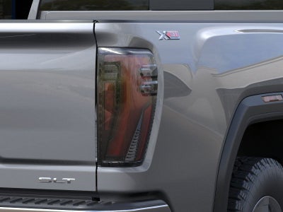 2026 GMC Sierra 3500 HD SLT