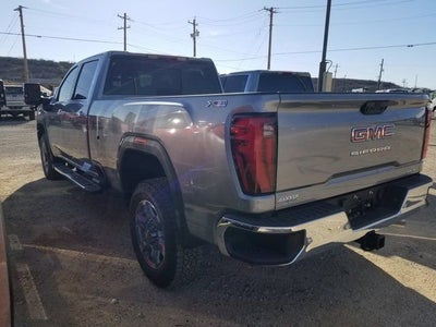 2026 GMC Sierra 3500 HD SLT