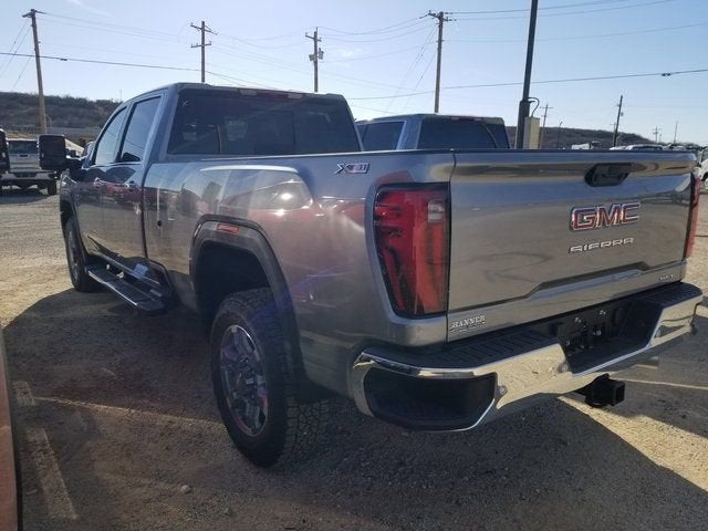 2026 GMC Sierra 3500 HD SLT