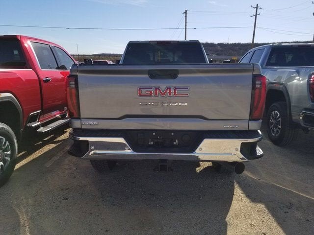 2026 GMC Sierra 3500 HD SLT