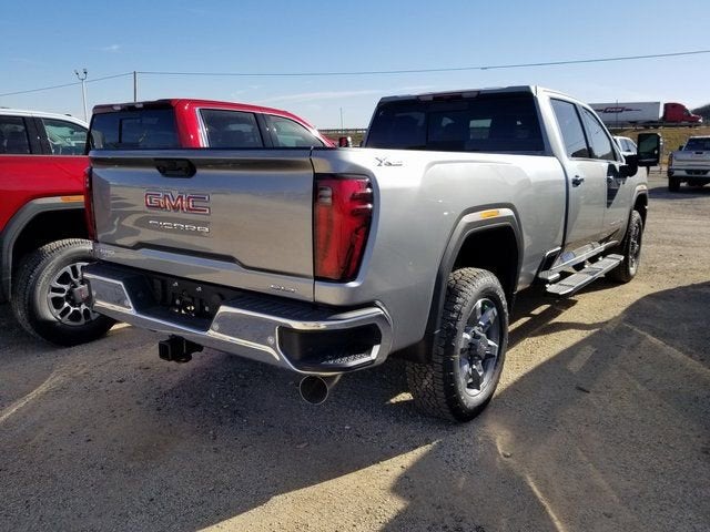 2026 GMC Sierra 3500 HD SLT