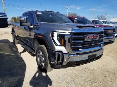 2026 GMC Sierra 3500 HD SLT