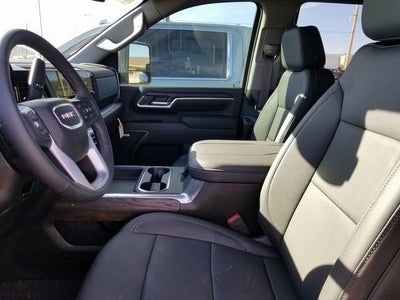 2026 GMC Sierra 3500 HD SLT