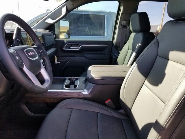 2026 GMC Sierra 3500 HD SLT