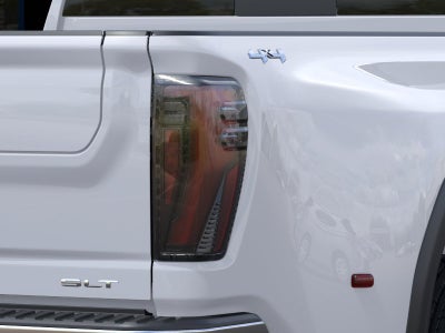 2026 GMC Sierra 3500 HD SLT DRW