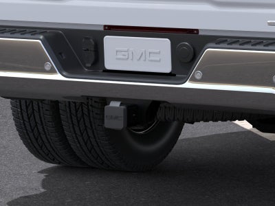 2026 GMC Sierra 3500 HD SLT DRW