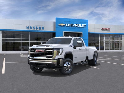 2026 GMC Sierra 3500 HD SLT DRW