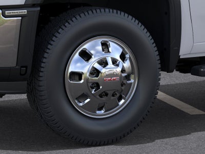 2026 GMC Sierra 3500 HD SLT DRW