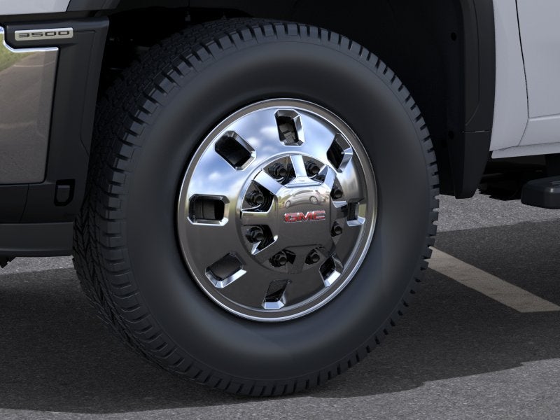 2026 GMC Sierra 3500 HD SLT DRW