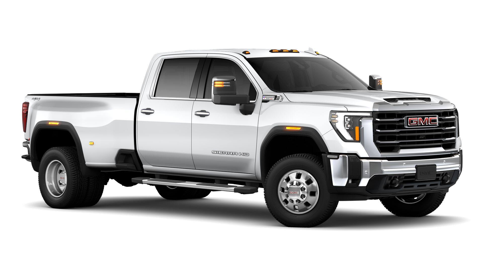 2026 GMC Sierra 3500 HD SLT DRW