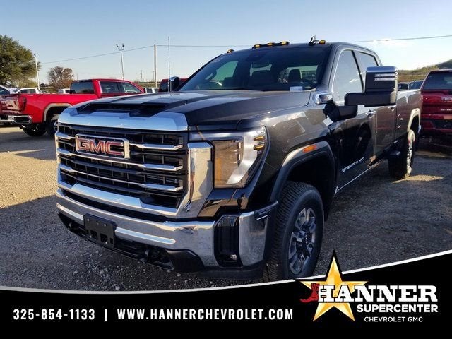 2025 GMC Sierra 3500 HD SLT