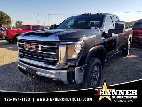 2025 GMC Sierra 3500 HD SLT