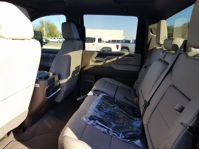 2025 GMC Sierra 3500 HD SLT