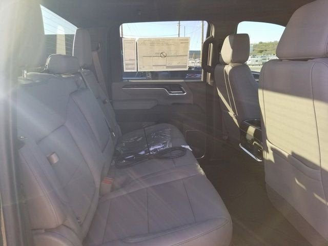 2025 GMC Sierra 3500 HD SLT