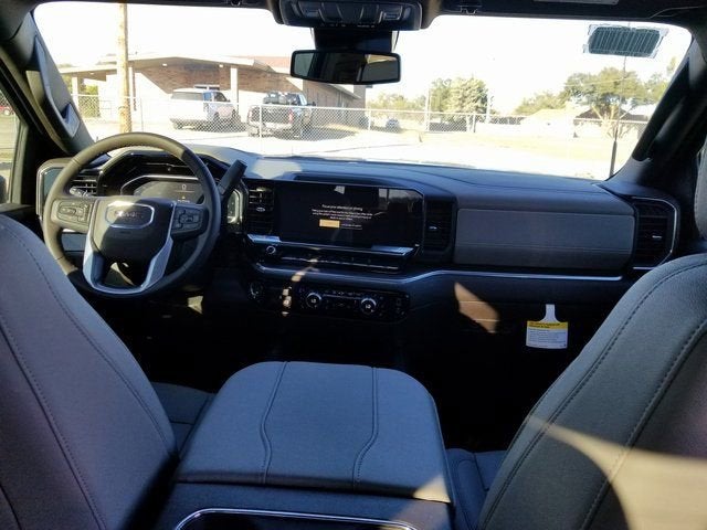 2025 GMC Sierra 3500 HD SLT