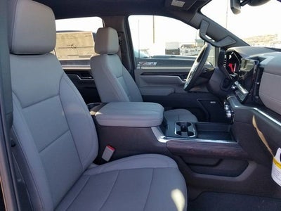 2025 GMC Sierra 3500 HD SLT