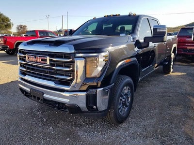 2025 GMC Sierra 3500 HD SLT