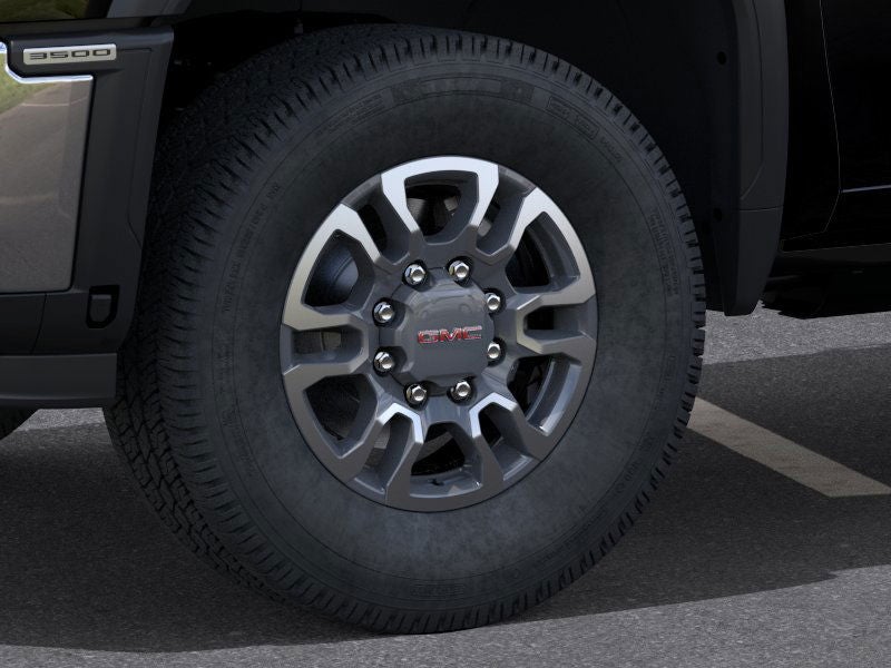 2025 GMC Sierra 3500 HD SLT
