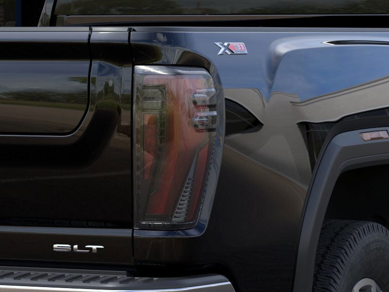 2025 GMC Sierra 3500 HD SLT