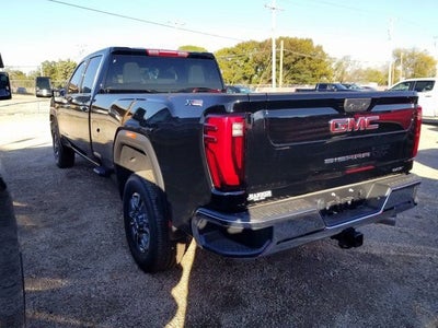 2025 GMC Sierra 3500 HD SLT