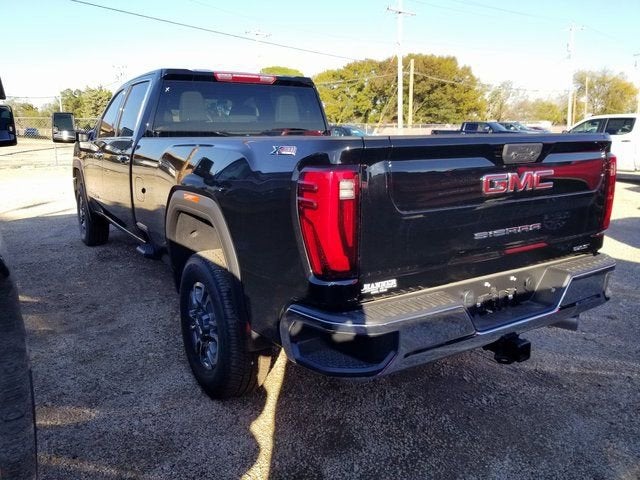 2025 GMC Sierra 3500 HD SLT