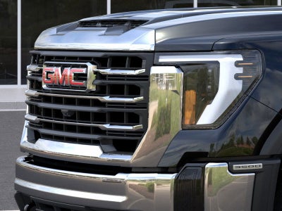 2025 GMC Sierra 3500 HD SLT
