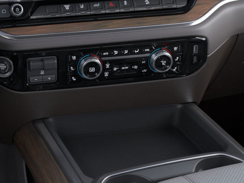 2025 GMC Sierra 3500 HD SLT