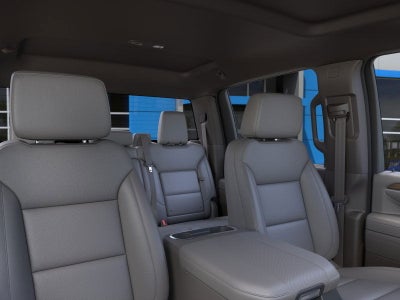 2025 GMC Sierra 3500 HD SLT