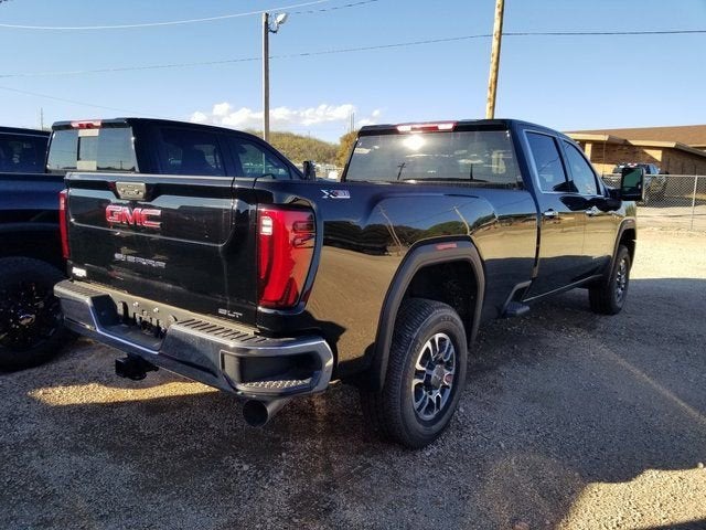 2025 GMC Sierra 3500 HD SLT