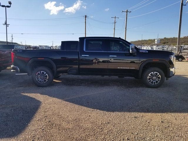2025 GMC Sierra 3500 HD SLT
